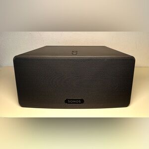 Sonos Play:3 Black